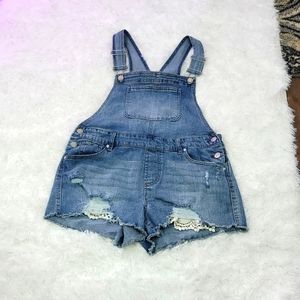 Overalls no boundaries